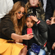 Illustration for article titled Mamma Tina Knowles Lawson Says Blue Ivy Has Been a Performer Since Birth